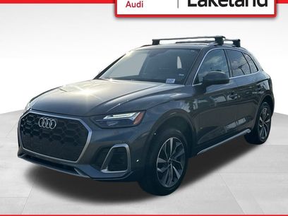 Used 2024 Audi Q5 2.0T Premium Plus