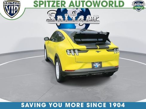 Used 2025 Ford Mustang Mach-E GT AWD/4WD image 8