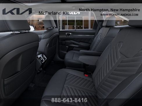 New 2026 Kia Sorento SX Prestige AWD/4WD image 19