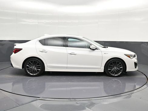 Used 2021 Acura ILX FWD image 4