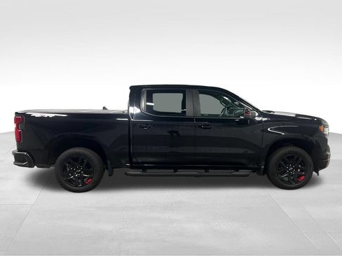 Certified 2023 Chevrolet Silverado 1500 RST w/ Redline Edition AWD/4WD image 2