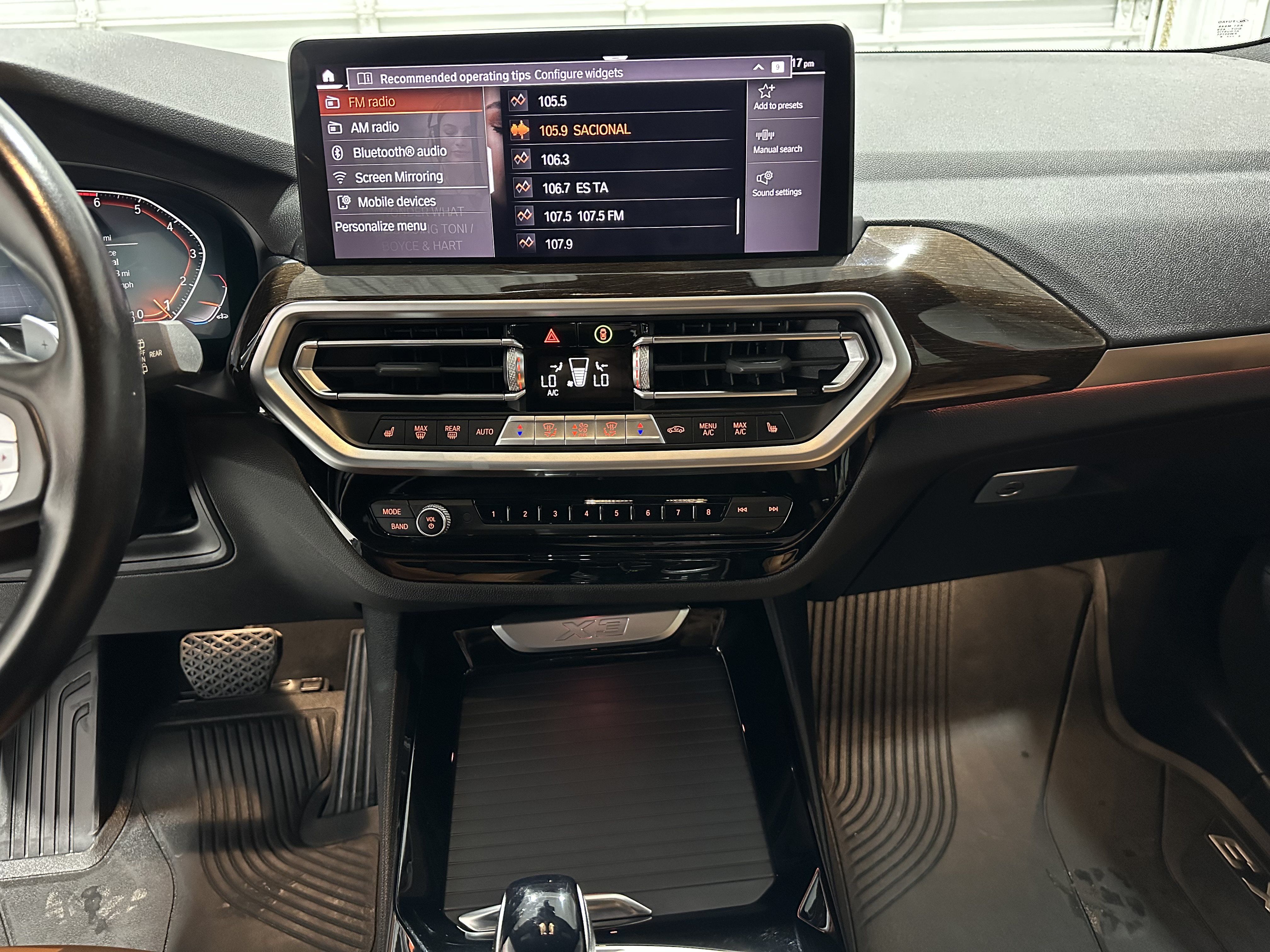 Used 2022 BMW X3 sDrive30i RWD image 19
