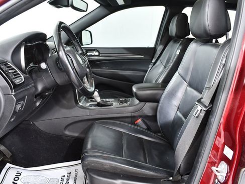 Used 2021 Jeep Grand Cherokee Limited w/ Quick Order Package 28K 80th AWD/4WD image 6