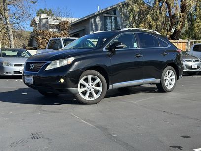 Used 2011 Lexus RX 350 AWD
