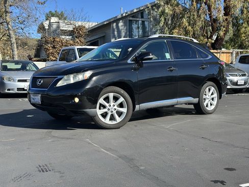Used 2011 Lexus RX 350 AWD image 1