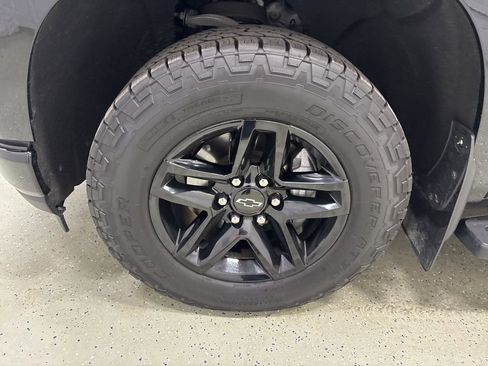 Used 2020 Chevrolet Silverado 1500 RST AWD/4WD image 10