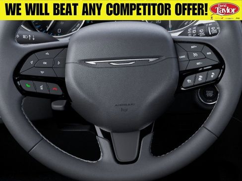 New 2027 Chrysler Pacifica Limited AWD/4WD image 20