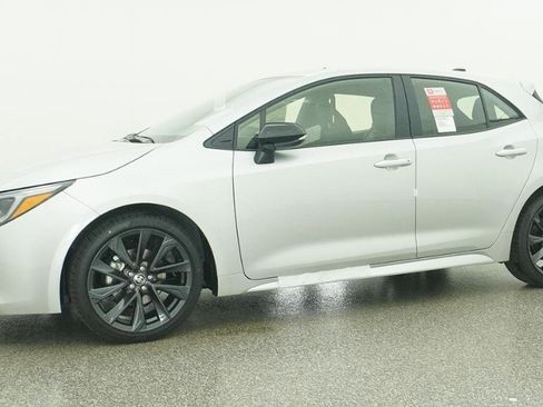 New 2026 Toyota Corolla XSE FWD image 21
