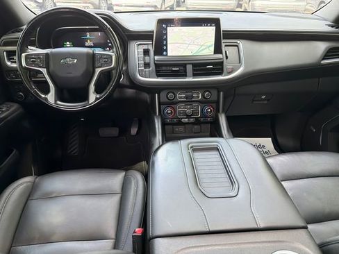 Used 2024 Chevrolet Tahoe Z71 w/ Luxury Package AWD/4WD image 23