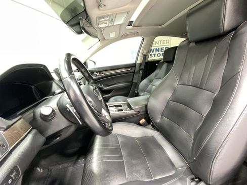 Used 2020 Honda Accord EX-L image 11