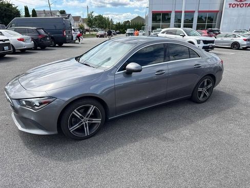 Used 2020 Mercedes-Benz CLA 250 4MATIC image 5
