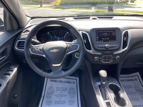 Used 2024 Chevrolet Equinox LT w/ LPO, Floor Liner Package FWD image 15