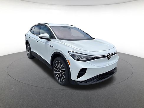 New 2026 Volkswagen ID.4 Pro AWD/4WD image 1
