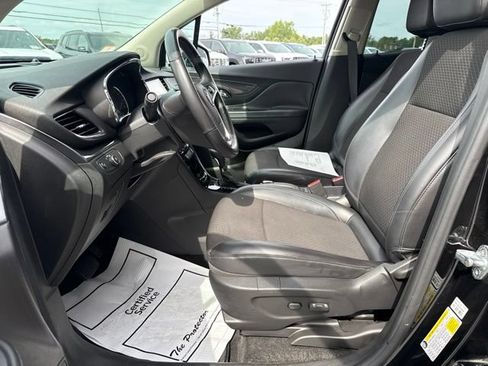 Certified 2019 Buick Encore Preferred AWD/4WD image 13