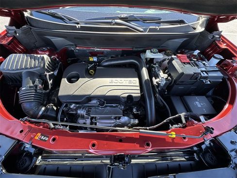 New 2026 Chevrolet Equinox LT w/ Convenience Package II image 25