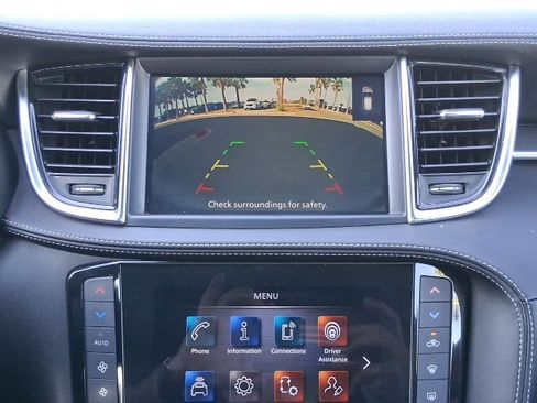 Used 2023 INFINITI QX55 Luxe w/ Cargo Package image 15