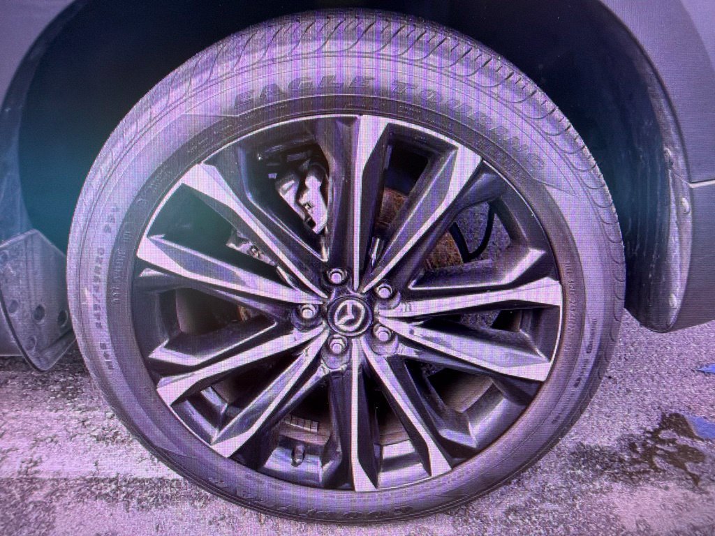 Used 2024 MAZDA CX-50 2.5 Turbo w/ Cargo Package AWD/4WD image 13