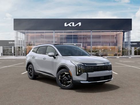 New 2026 Kia Sportage EX AWD/4WD image 8