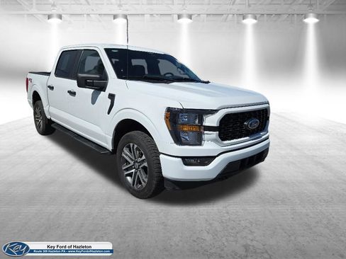 Certified 2023 Ford F150 XL w/ XL STX Apperance Package AWD/4WD image 1