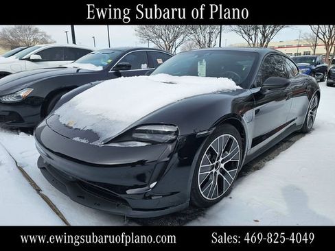Used 2020 Porsche Taycan 4S image 2
