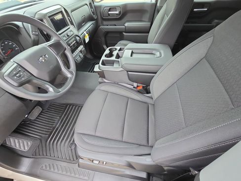 New 2026 Chevrolet Silverado 1500 Custom Trail Boss AWD/4WD image 16