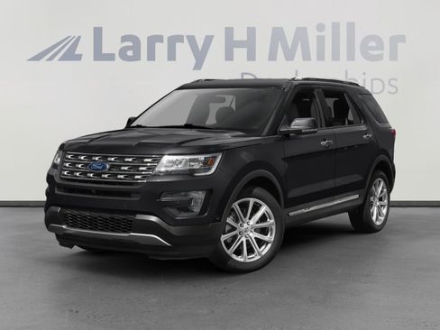Used 2016 Ford Explorer Limited image 1