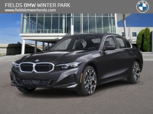New 2026 BMW 330i xDrive Sedan w/ Convenience Package AWD/4WD image 1