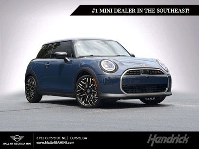 New 2026 MINI Cooper S
