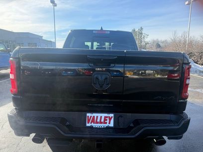 New 2026 RAM 1500 Tungsten w/ Off Road Group