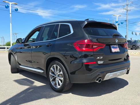 Used 2019 BMW X3 xDrive30i w/ Premium Package AWD/4WD image 10