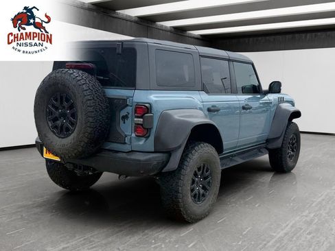 Used 2023 Ford Bronco Raptor AWD/4WD image 5