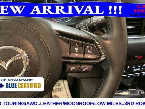 Used 2020 MAZDA CX-5 Grand Touring image 35