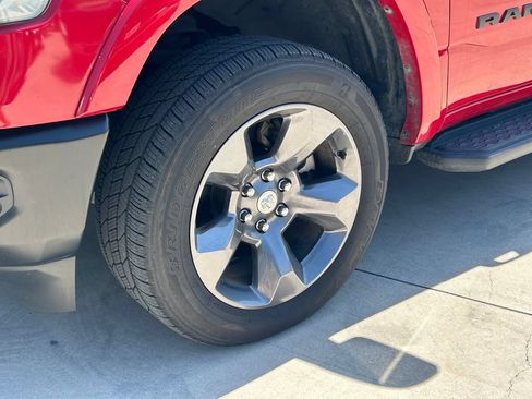 Used 2022 RAM 1500 Big Horn w/ Built-to-serve Edition AWD/4WD image 9
