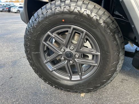 New 2026 Jeep Wrangler Sport AWD/4WD image 35
