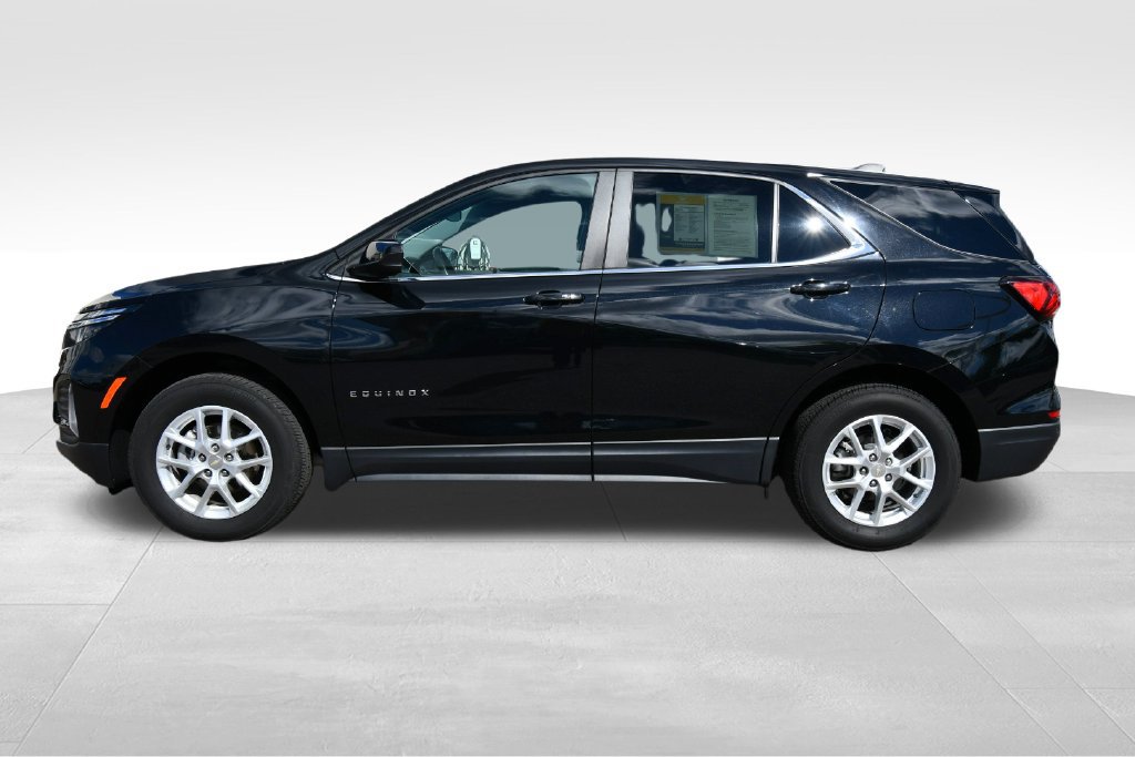 Used 2023 Chevrolet Equinox LT AWD/4WD image 4