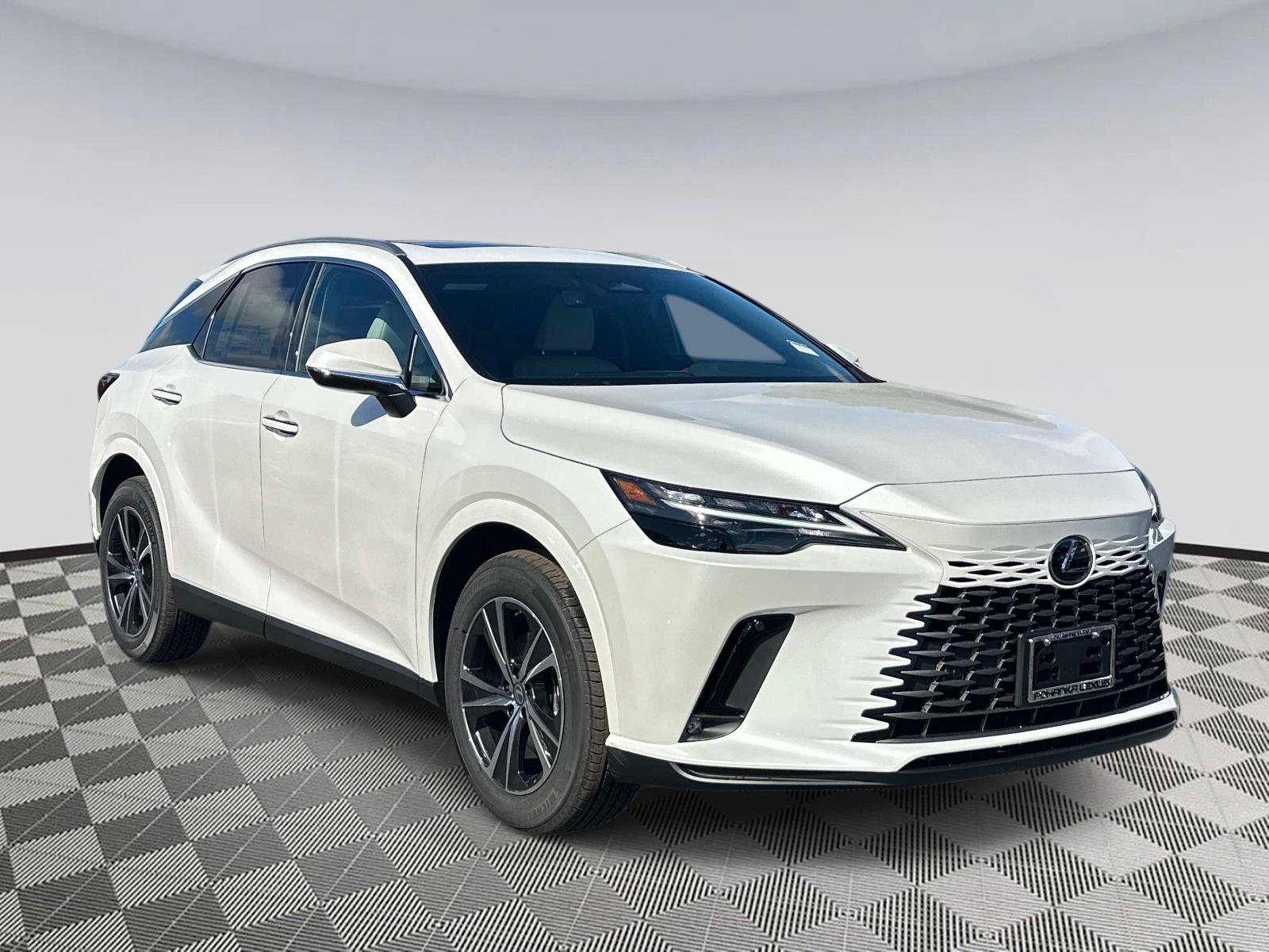 New 2026 Lexus RX 350 Premium w/ Accessory Package (Z1) AWD/4WD image 1