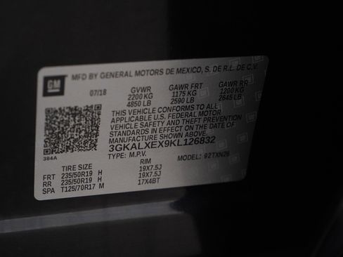 Used 2019 GMC Terrain Denali image 30