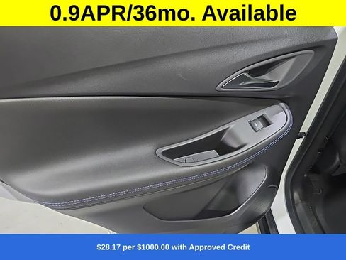 New 2026 Buick Encore GX Sport Touring w/ Advanced Technology Package FWD image 14