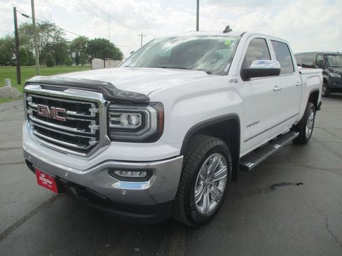 Used 2018 GMC Sierra 1500 SLT AWD/4WD image 14