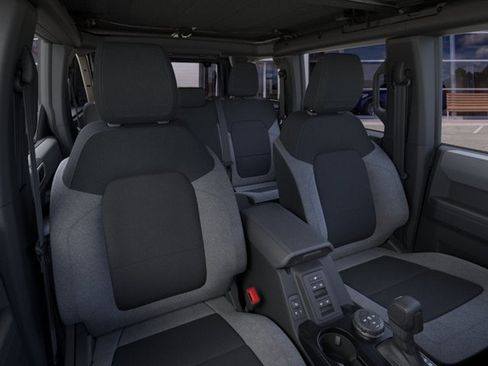 New 2026 Ford Bronco Big Bend AWD/4WD image 10