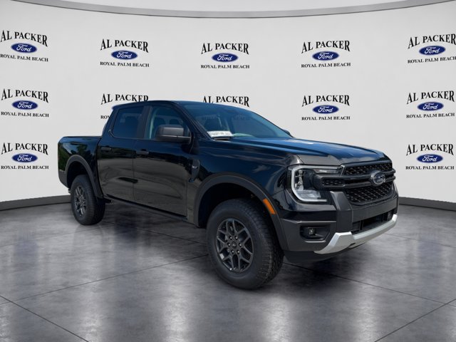 New 2026 Ford Ranger XLT w/ Equipment Group 301A High RWD image 4