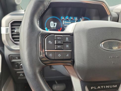 Used 2022 Ford F150 Platinum w/ Equipment Group 701A High AWD/4WD image 18