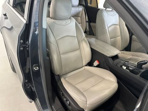 Used 2021 Cadillac XT4 Premium Luxury w/ Sun And Sound Package AWD/4WD image 29