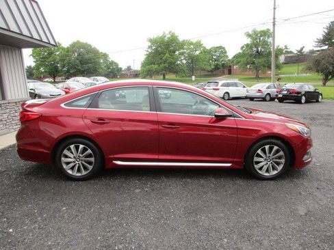 Used 2015 Hyundai Sonata Sport FWD image 9