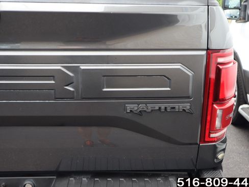 Used 2018 Ford F150 Raptor w/ Equipment Group 802A Luxury AWD/4WD image 25