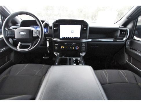 Used 2024 Ford F150 STX w/ STX Black Appearance Package image 11