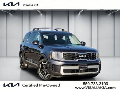Certified 2025 Kia Telluride S