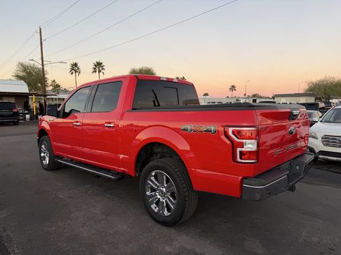 Used 2018 Ford F150 XLT w/ Equipment Group 302A Luxury image 7