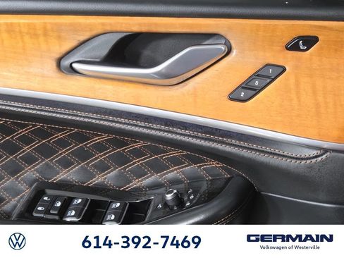 Used 2022 Jeep Grand Cherokee L Summit AWD/4WD image 28