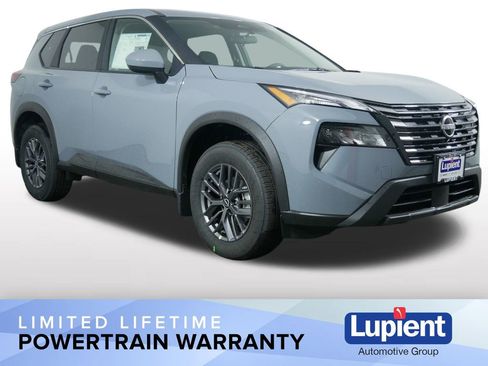 New 2026 Nissan Rogue SV AWD/4WD image 2